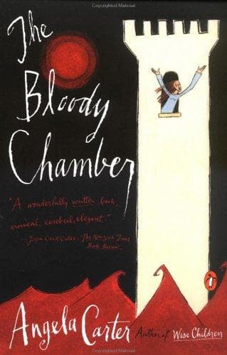 Cover of The Bloody Chamber