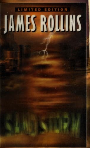 Cover of Sandstorm